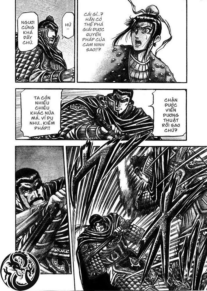 chú bé rồng - ryuuroden chapter 174 10