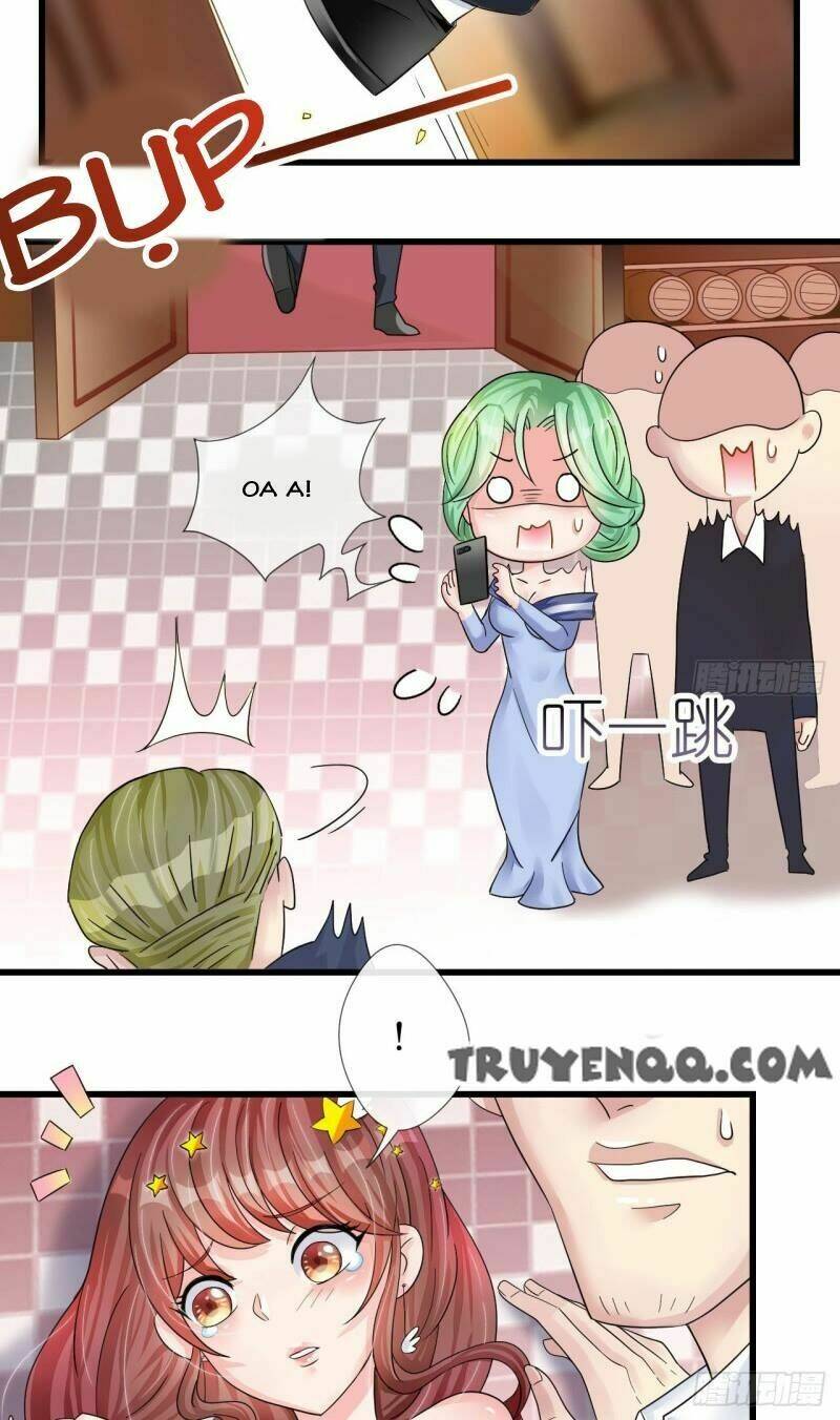 thuyền trưởng đại nhân khinh diểm ái chapter 18 11