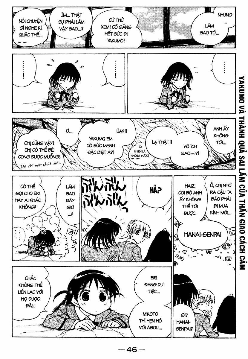 school rumble chapter 156 9