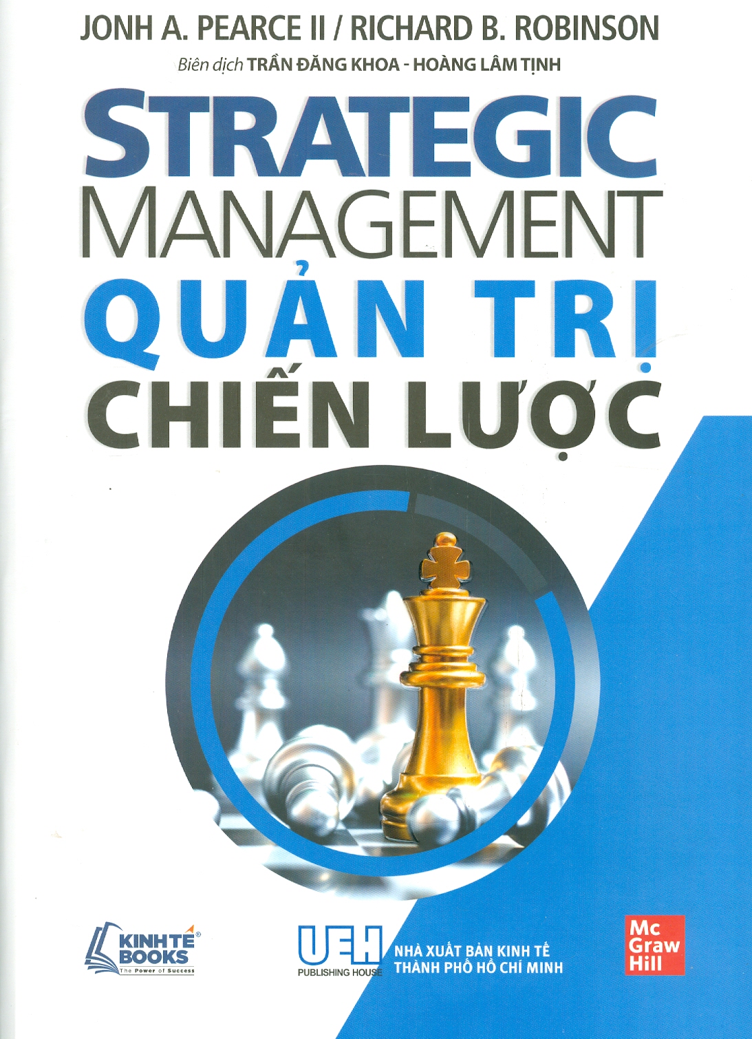STRATEGIC MANAGEMENT - QUẢN TRỊ CHIẾN LƯỢC