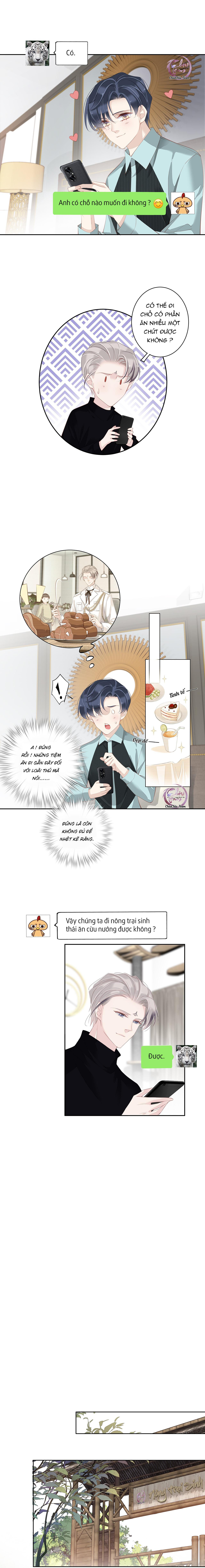 cuộc mai mối vượt giống loài chapter 16 6