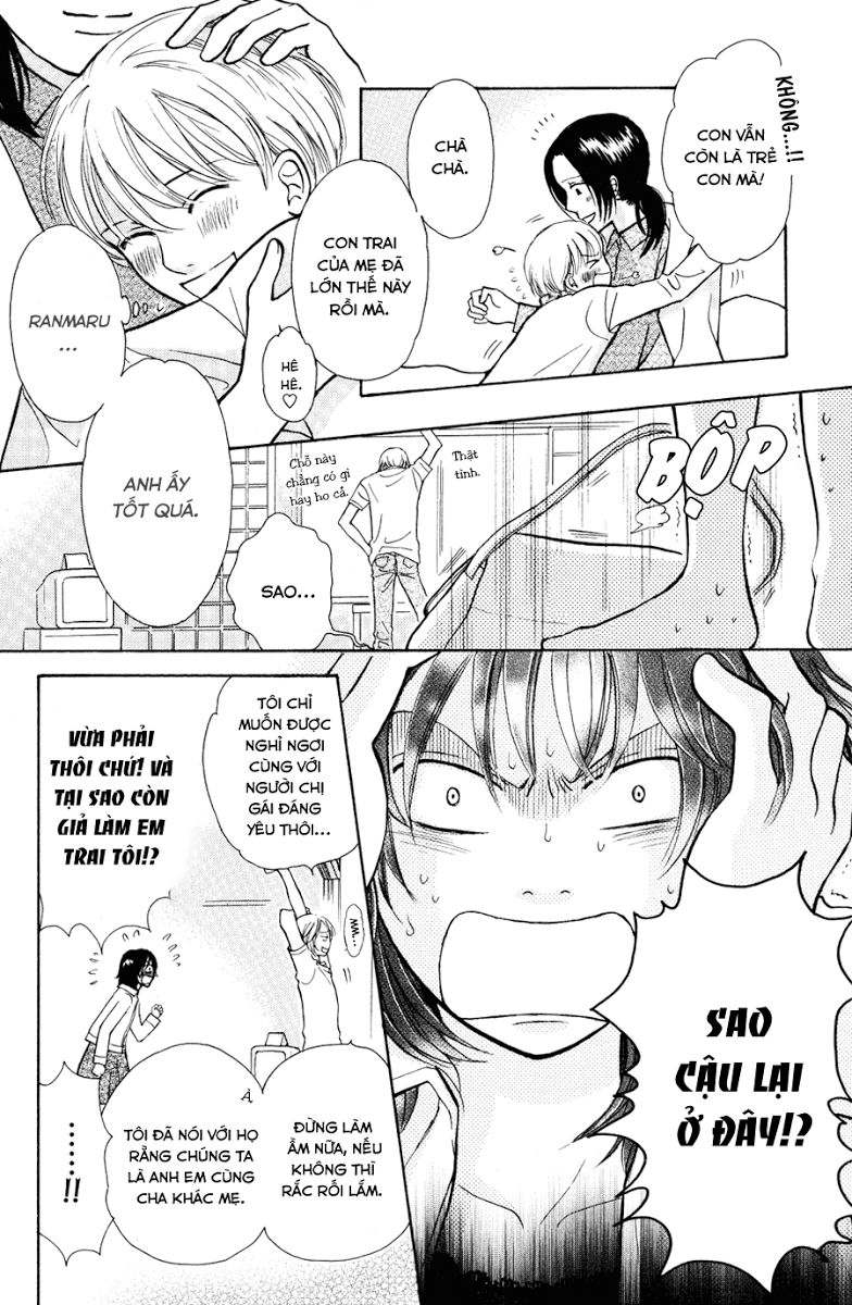 momoiro heaven chapter 8 17