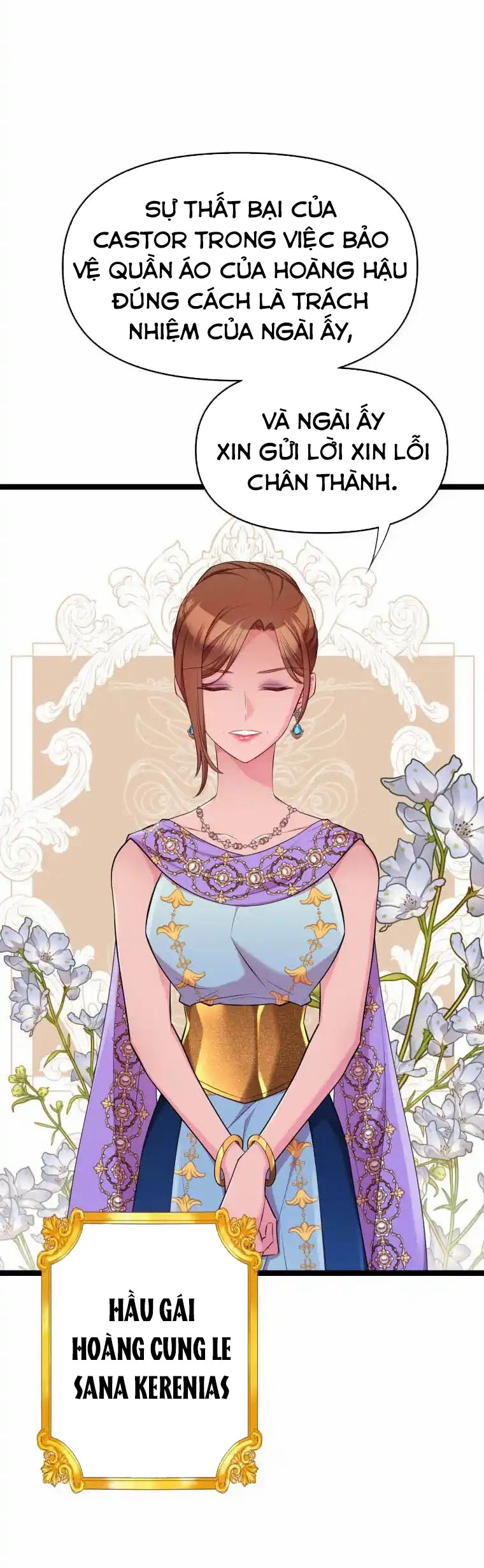 mãnh thú bệ hạ chapter 25 2