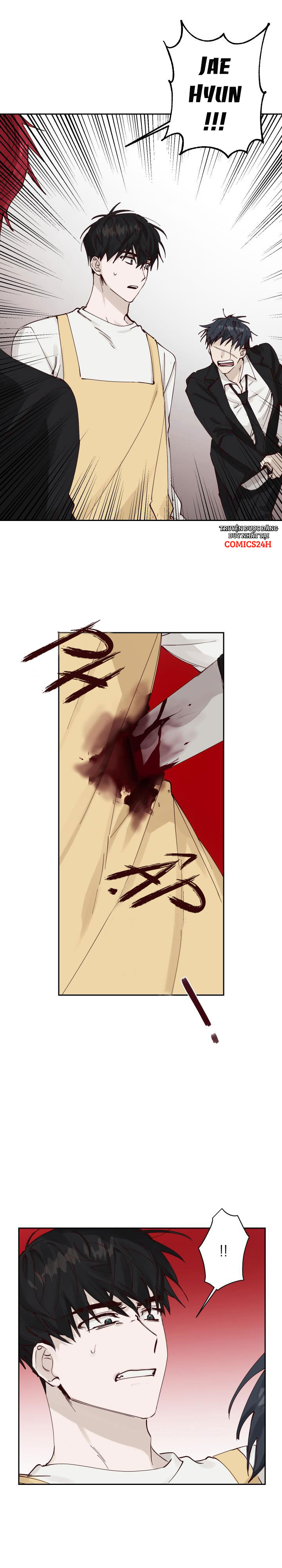 yêu không ràng buộc chapter 4 16