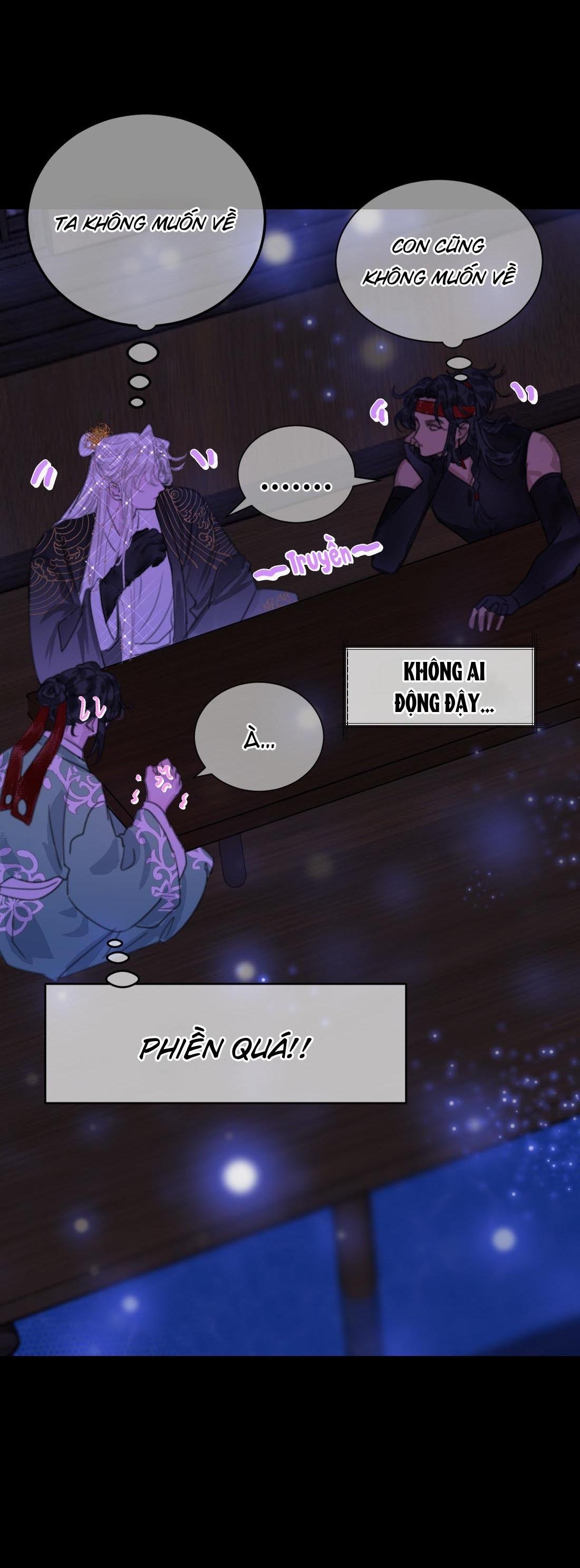 vài câu chuyện với sư tôn sau khi xuyên sách chapter 73 3