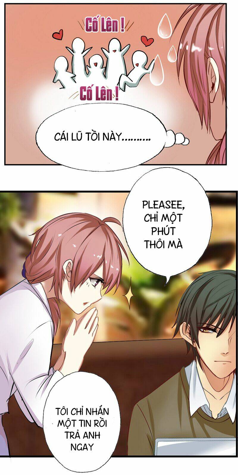 tổng tài sát vách thỉnh chỉ giáo chapter 1 20