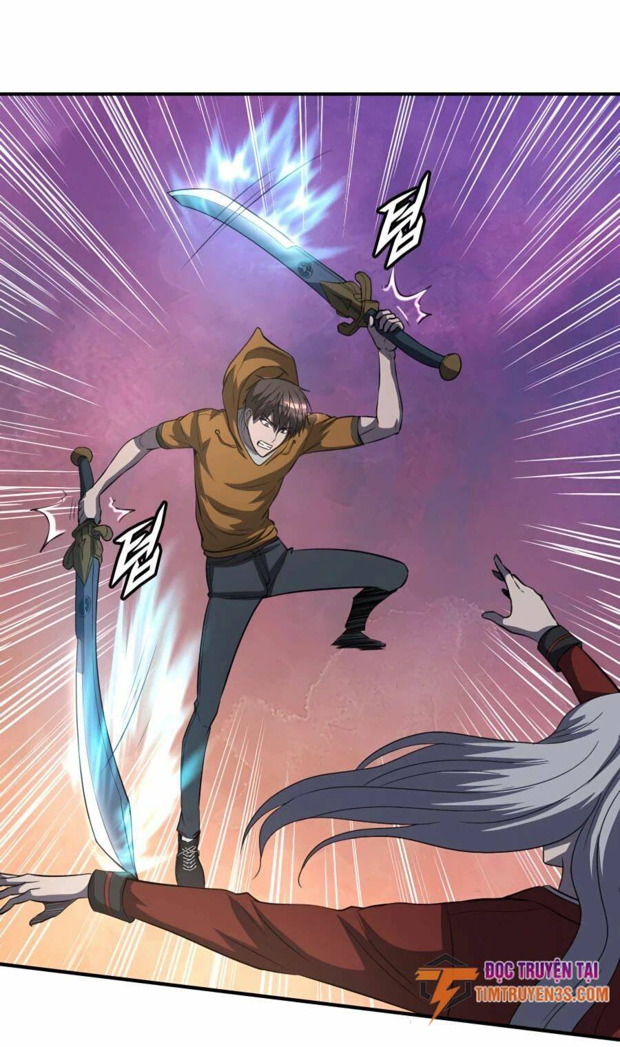 mẹ tôi là chòm sao bảo hộ m chapter 44 60