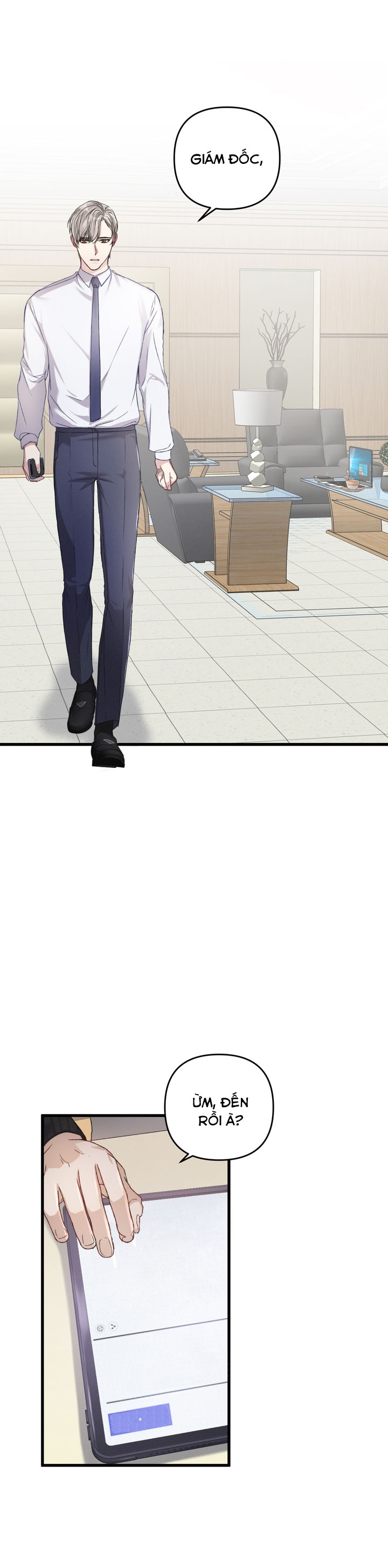 cuộc sống thường nhật của một guide phổ quát chapter 18 3