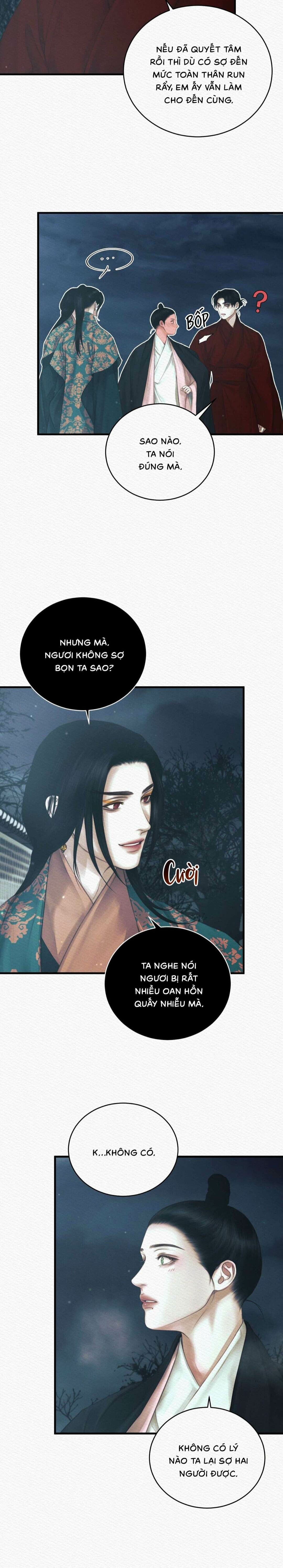qủy dạ khúc chapter 77 16
