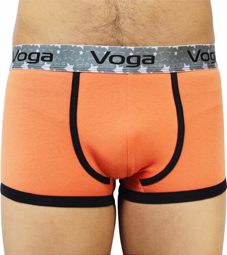 Set 3 quần sịp đùi nam Voga Hàng Ngày vải thun 100% cotton thoáng mát, hút mồ hôi
