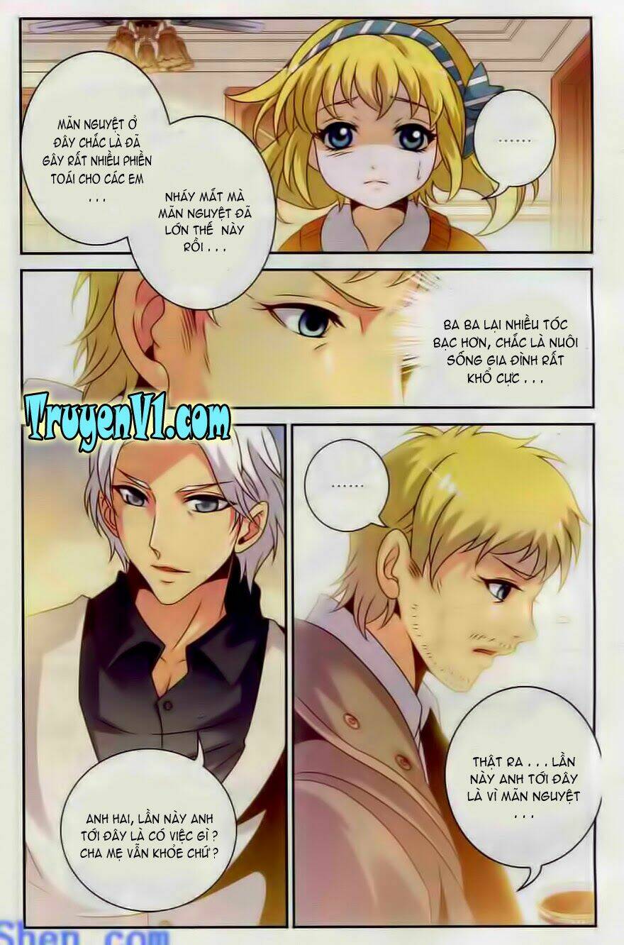 em chỉ khổ sở vì không thể cùng anh đi hết cuộc đời này chapter 8 3