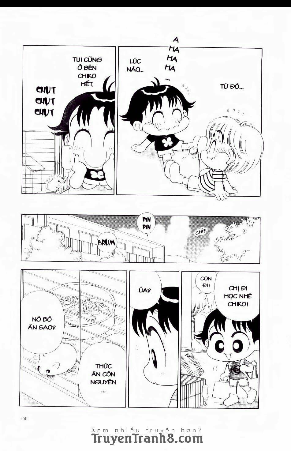 miko selection - blue chapter 7 20