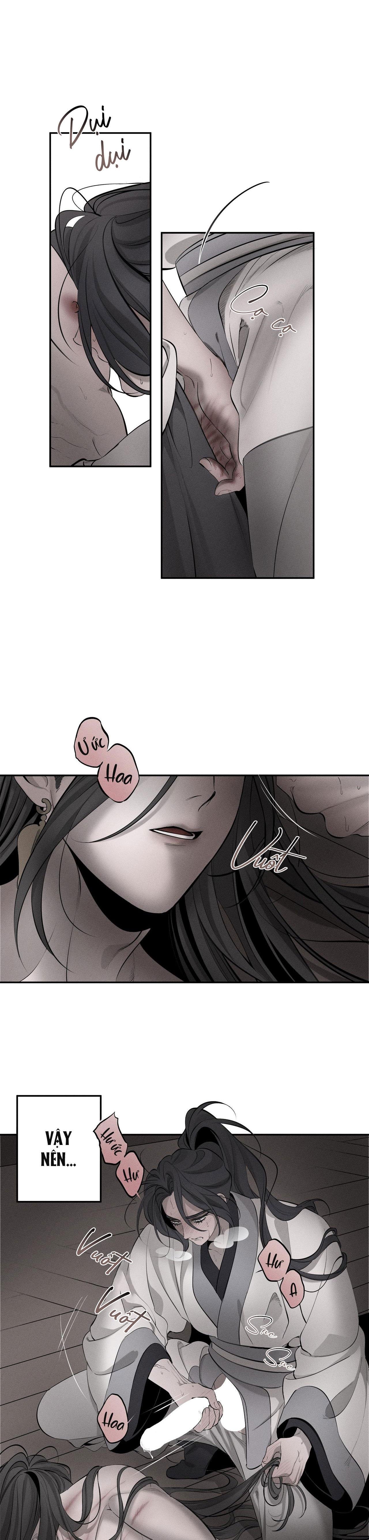 bl ngắn loạn luân - gia đình Chapter 7.9 hình phạt 9 12