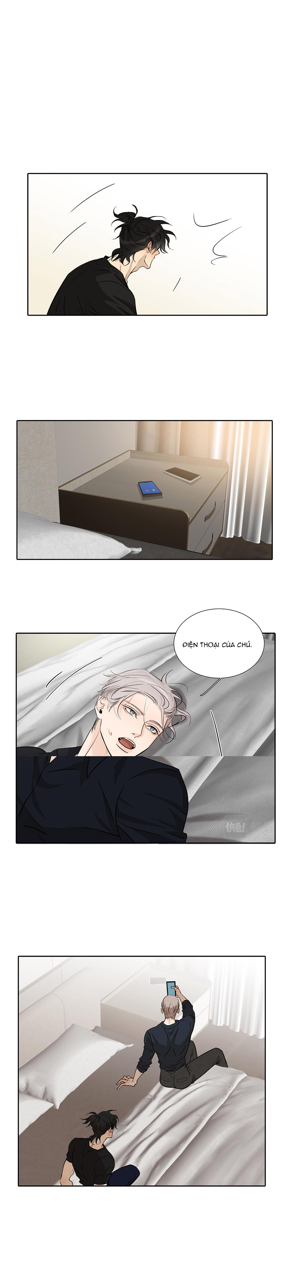 quan hệ nợ nần chapter 29 17