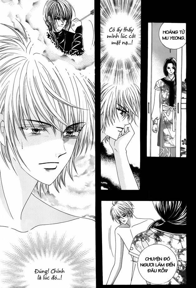 crazy girl shin bia - nữ hoàng rắc rối chapter 37 14