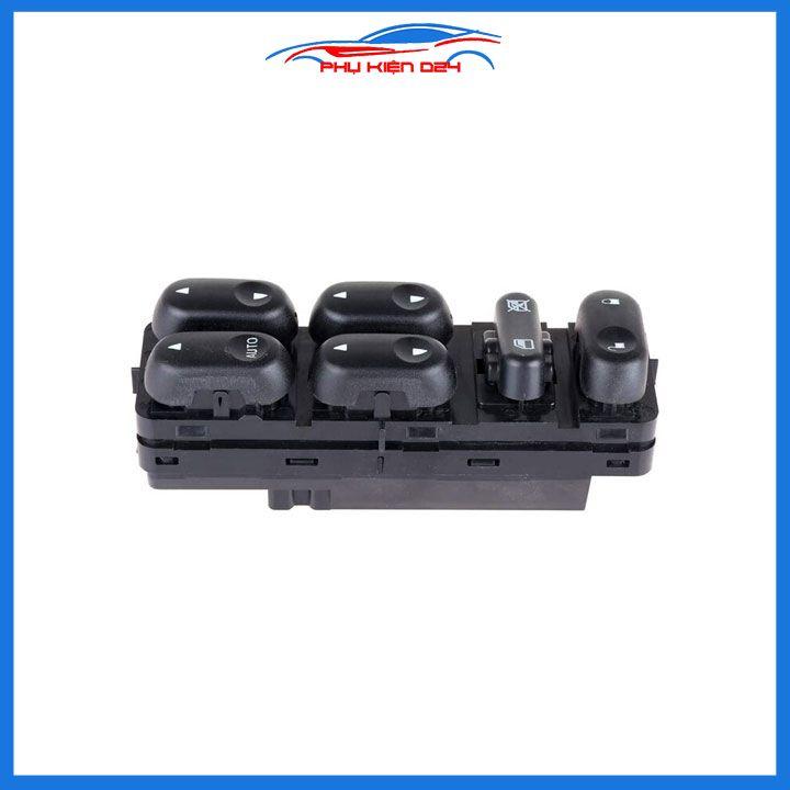 Công tắc kính tổng Ford Escape 3.0 2002 - 2005, Mazda Tribute mã 3L8Z14529AAA nâng hạ kính lên xuống ô tô