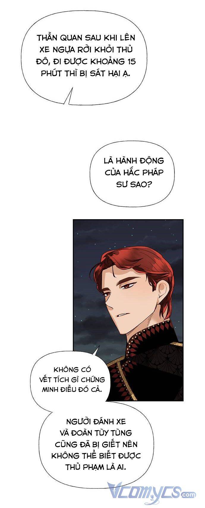 hậu cung của nữ chính chapter 40 48