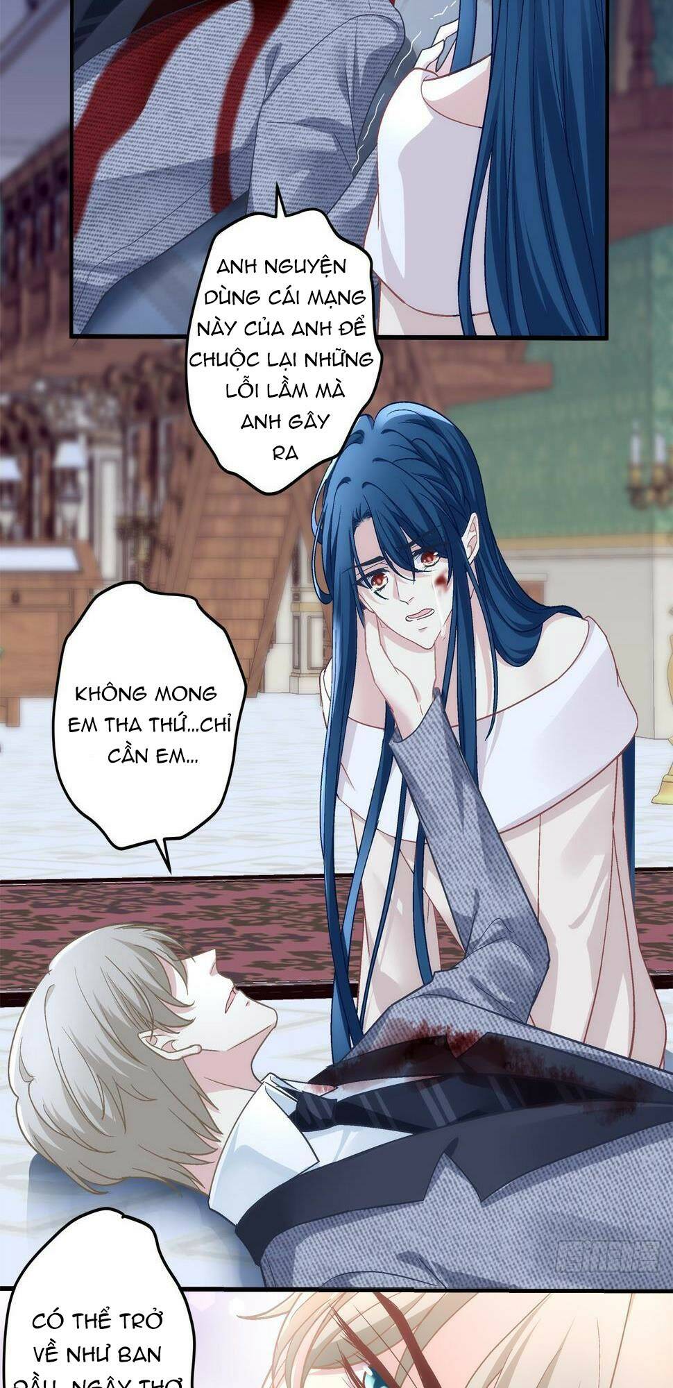 toàn bộ nắm trong tay chapter 167 11