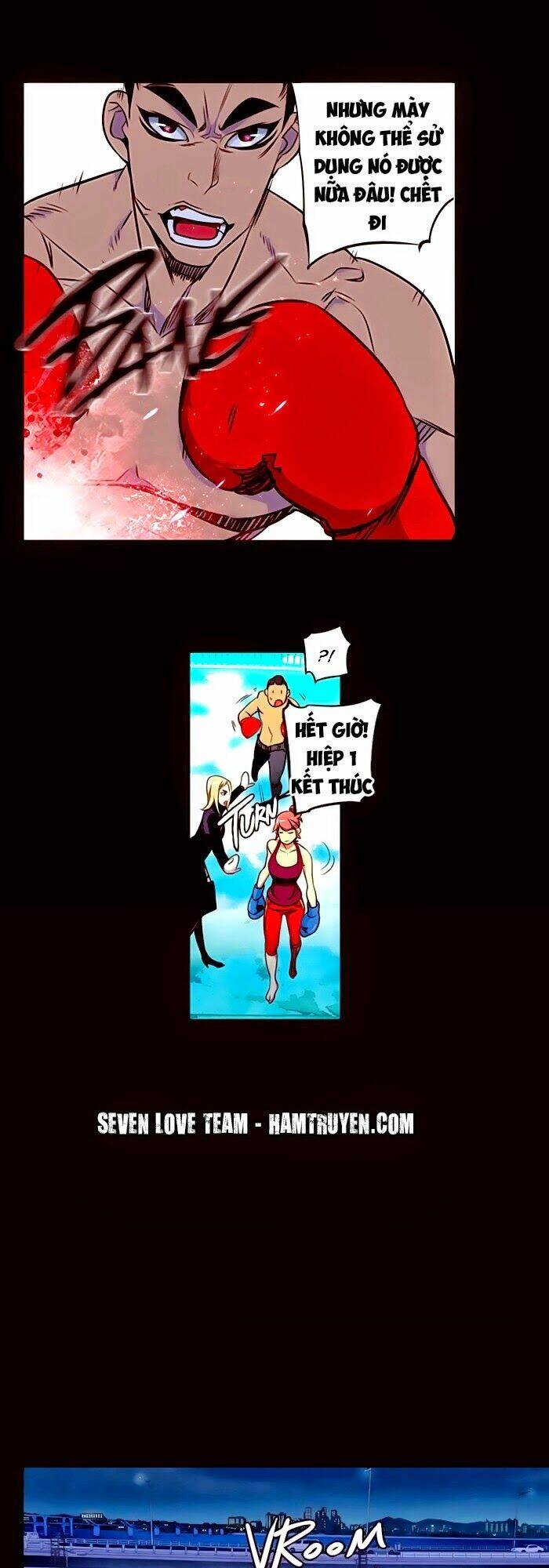 nữ sinh trường wilds chapter 164 9