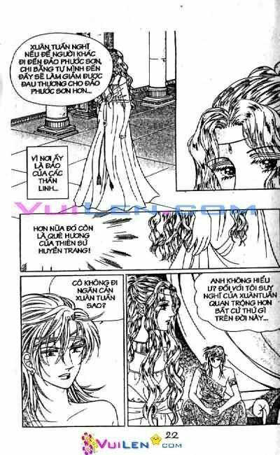 nữ hoàng biển cả chapter 6 22