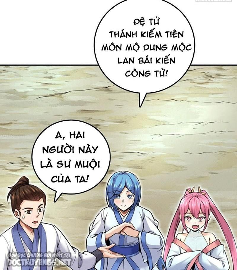 bắt đầu với kiếm vực, ta lặng lẽ tu luyện thành kiếm thần chapter 4 33