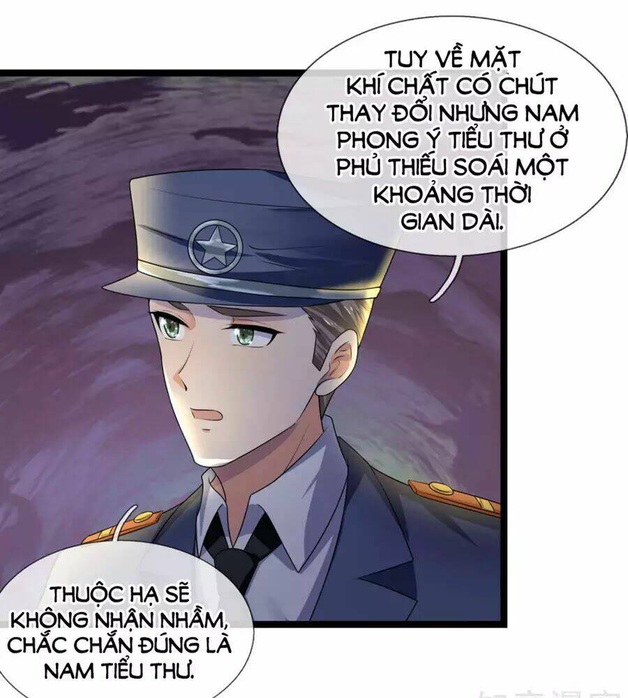 loạn thế tù sủng: thiếu soái bất lương của ta chapter 70 21