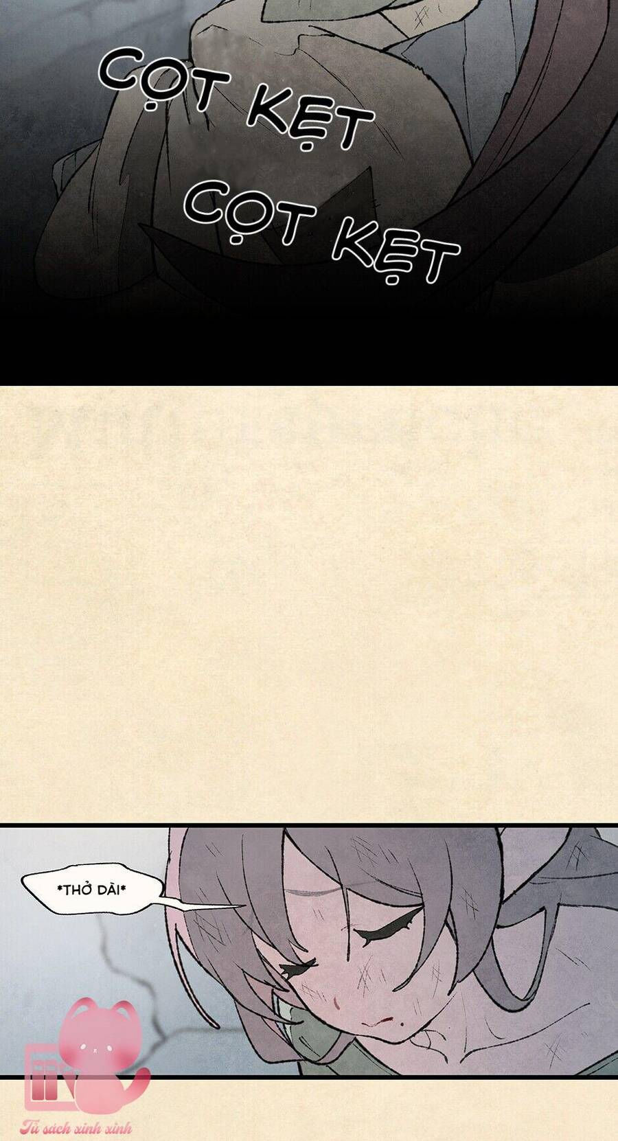 nơi mà ngôi sao băng rơi xuống, hãy đợi ở đó chapter 36 46