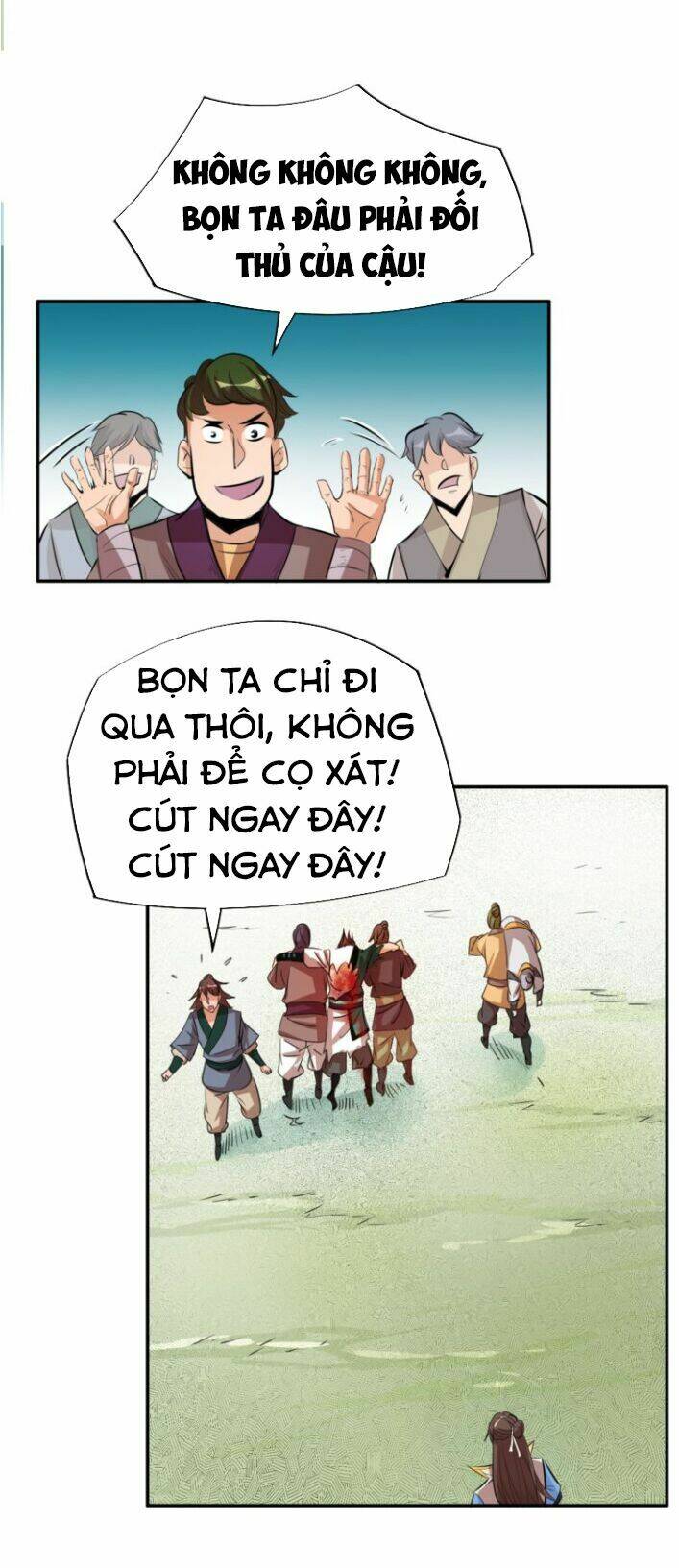 ngự thiên thần đế chapter 6.2 37