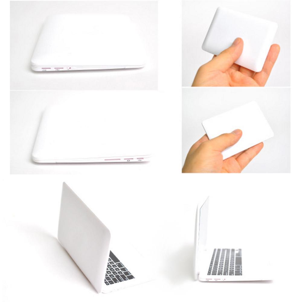 Gương Cầm Tay Kiểu Dáng Laptop