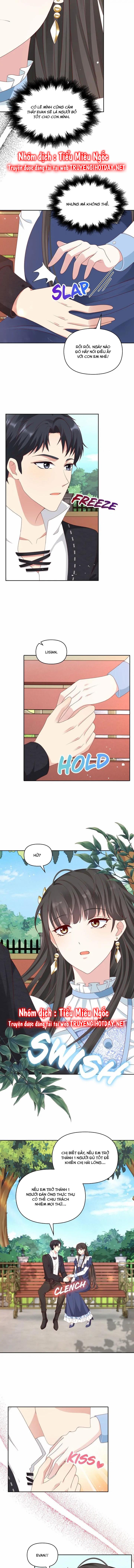 đi tìm papa cho đứa trẻ chapter 4 12