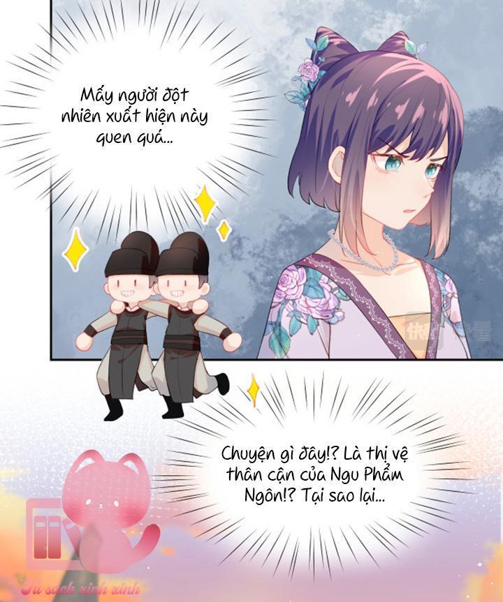 một đêm nọ đột nhiên yandere tới! chapter 60 4