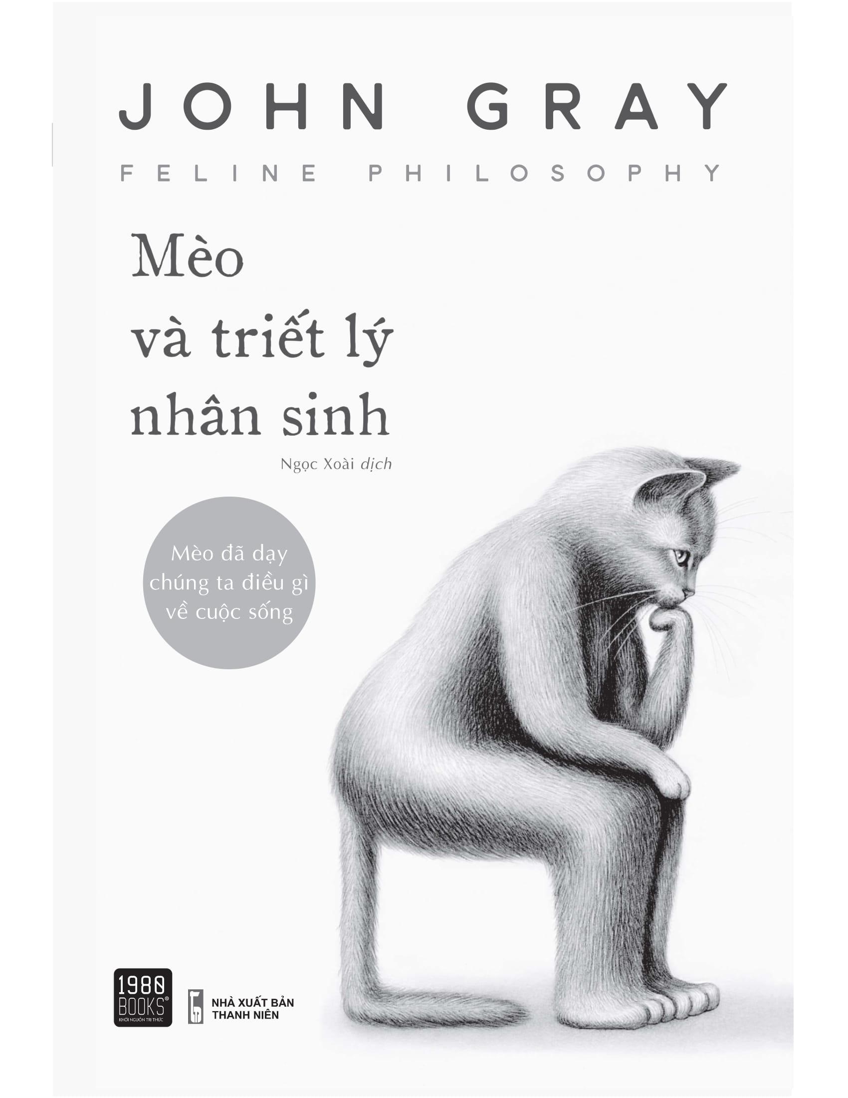 Mèo Và Triết Lý Nhân Sinh