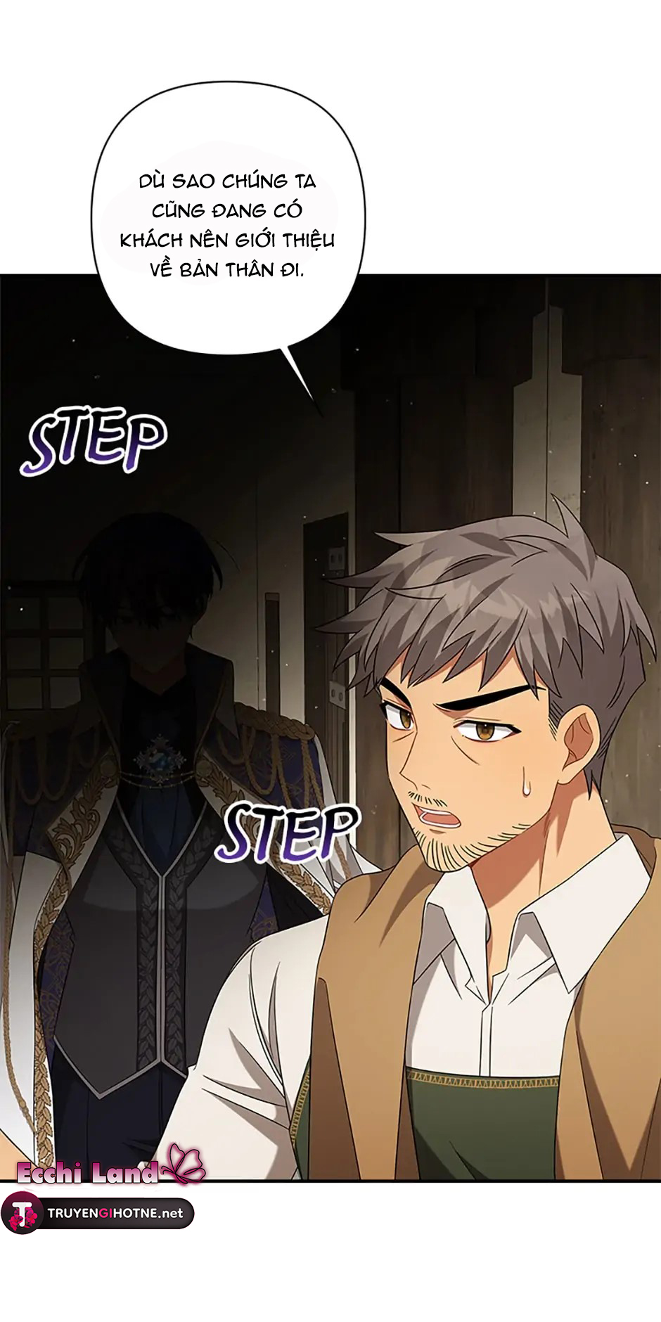 Chốn Bình Yên Của Công Tước Richard chapter 18.2 - Trang 31