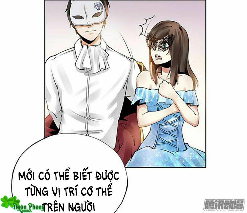 vũ hội thần bí chapter 12 49