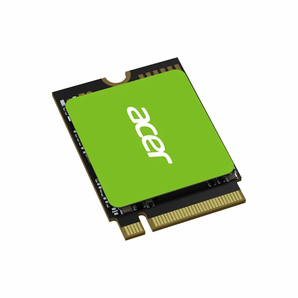 Ổ cứng SSD Acer MA200 M.2 2230 PCIe Gen4 x4 NVMe 1.4, tốc độ đọc/ghi 5200MB/s và 4700MB/s - Bảo hành 5 năm Hàng chính hãng