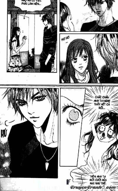 goong - [ hoàng cung ] chapter 3 83