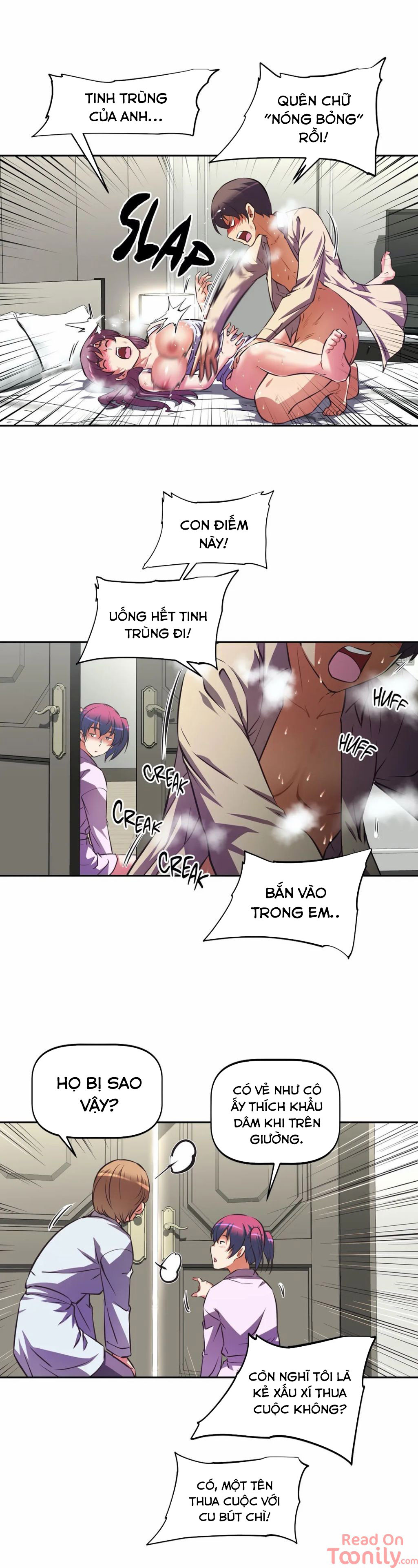 thiên đường nơi địa ngục chapter 12 7