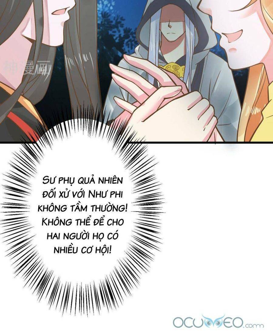 quý phi này có chút cơ chapter 24 18