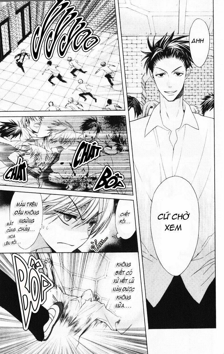 thầy giáo của tôi chapter 21 14