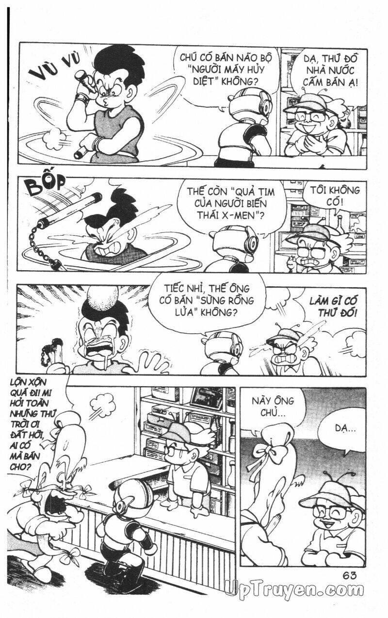 đội quân nhí nhố chapter 6 65