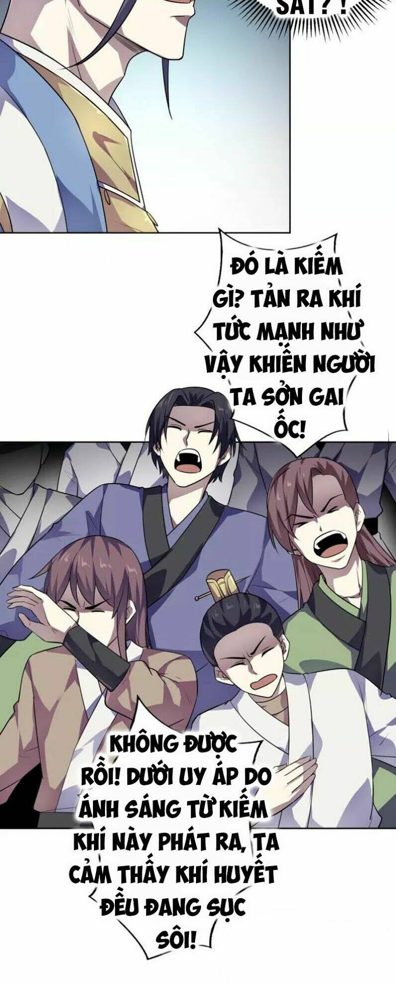 nghịch thiên đại thần chapter 77 8