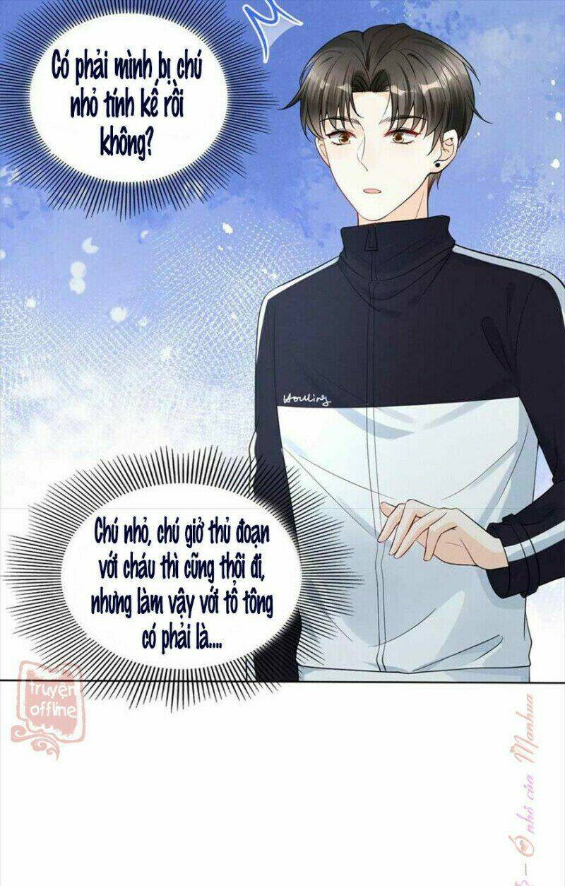 tôi trở thành tổ tông của 5 vị đại lão chapter 78 35