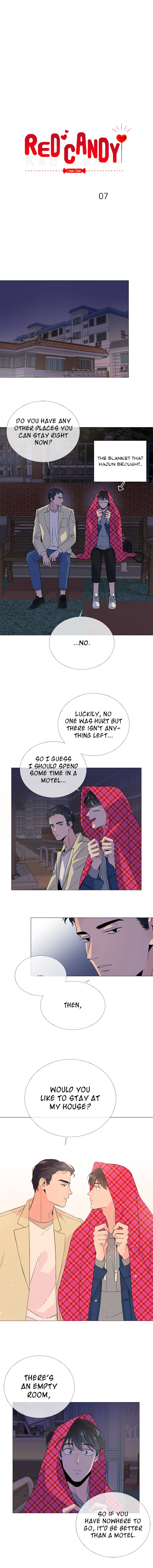 [raw] red candy chapter 7 1