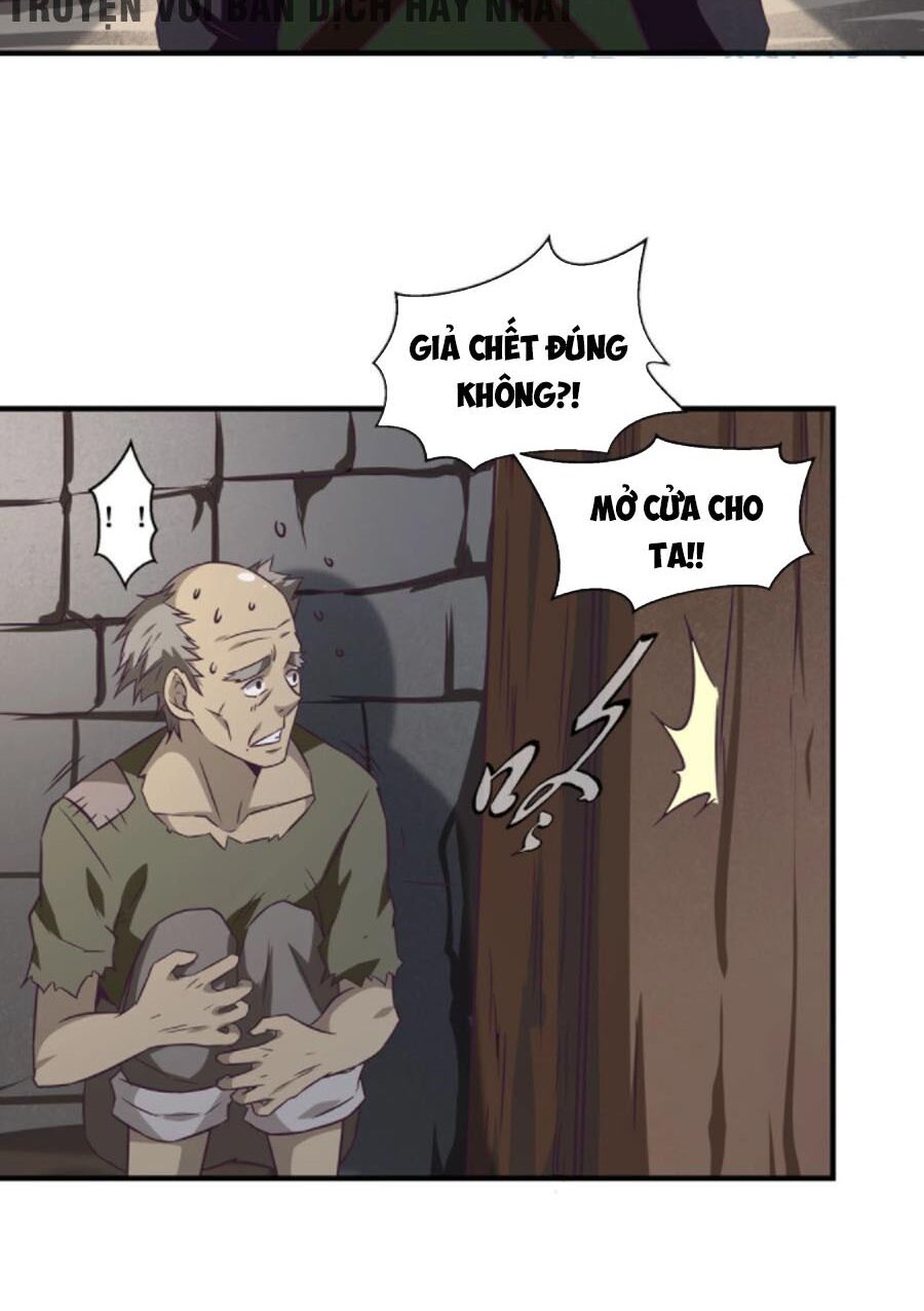 nãi ba là chiến thần mạnh nhất chapter 57 24