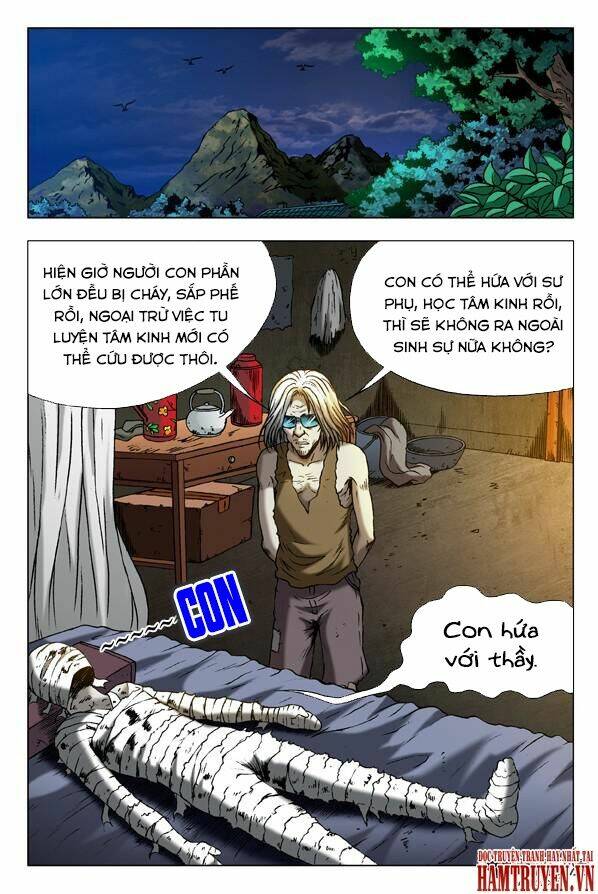 trung quốc kinh ngạc tiên sinh chapter 99 2