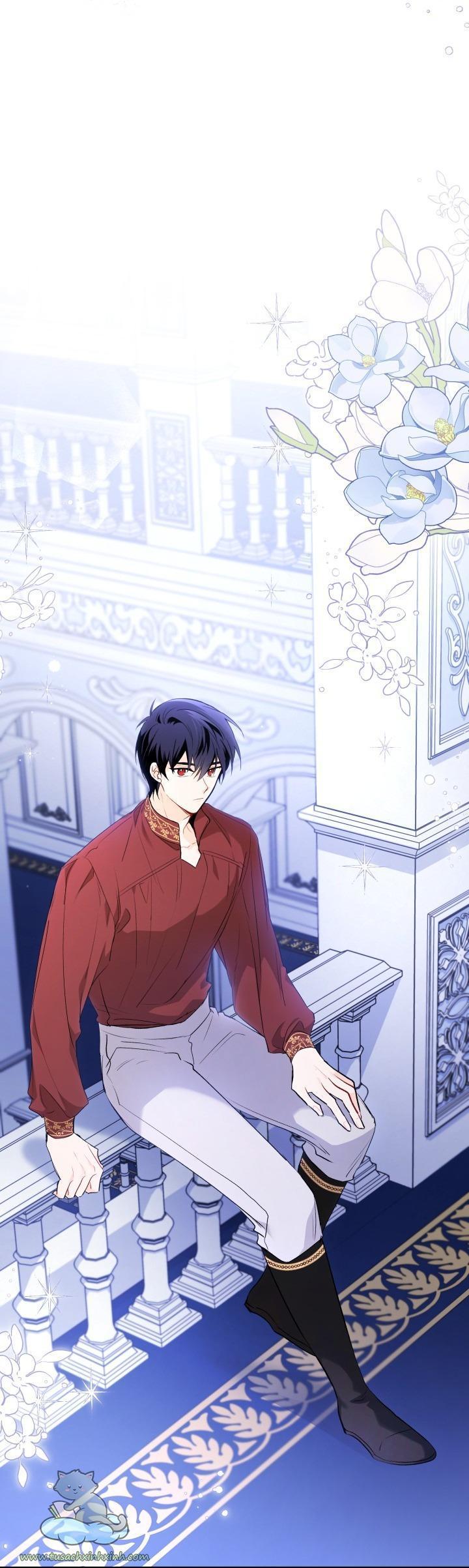 quan hệ cộng sinh giữa báo đen và thỏ trắng chapter 45 45