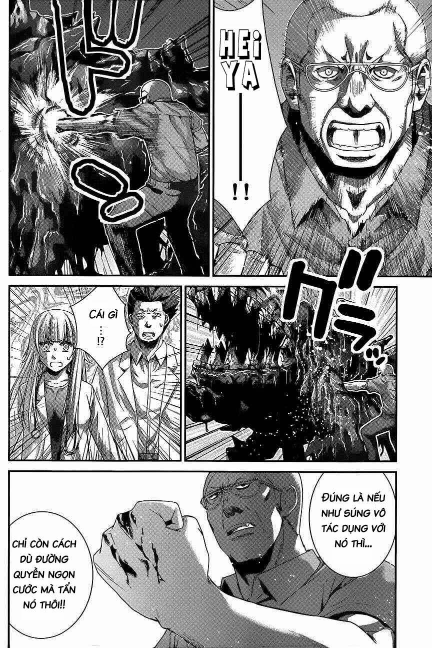 cô ấy là kuroneko chapter 111 8