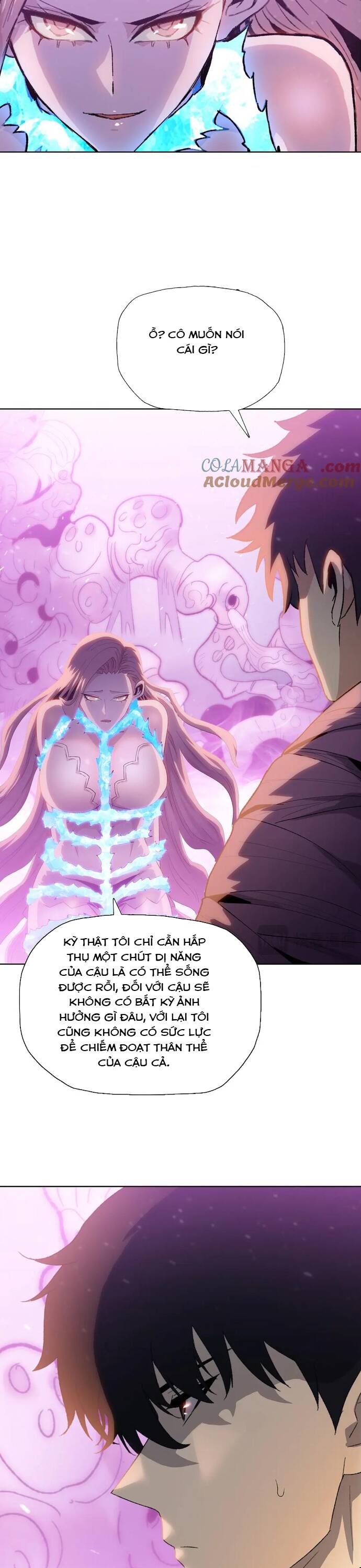 kẻ tàn nhẫn ngày tận thế: bắt đầu dự trữ hàng tỉ tấn vật tư chapter 42 3