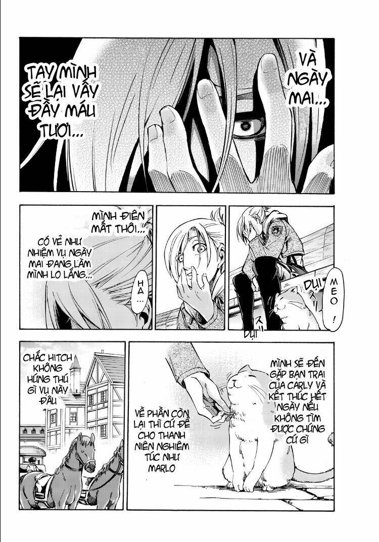 tấn công người khổng lồ: những cô gái mất tích chapter 2 29