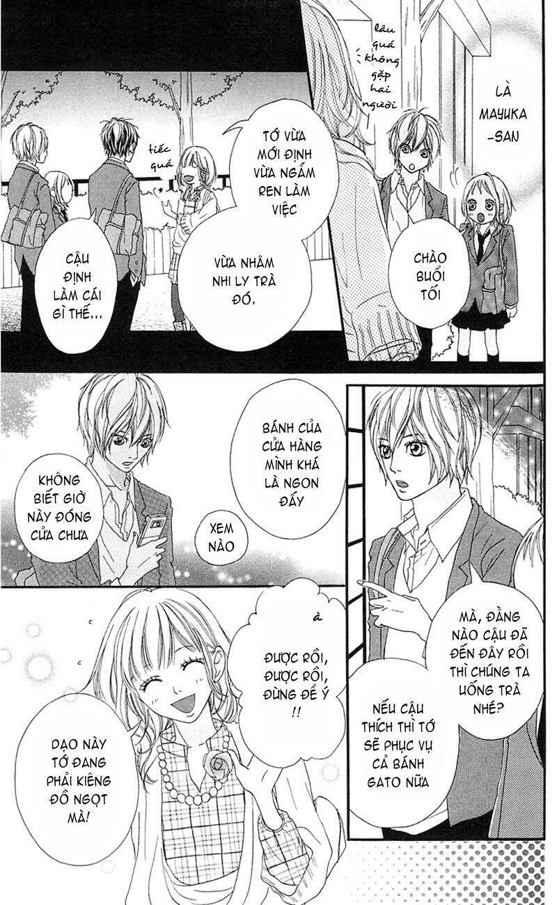 tình yêu học trò chapter 11 33